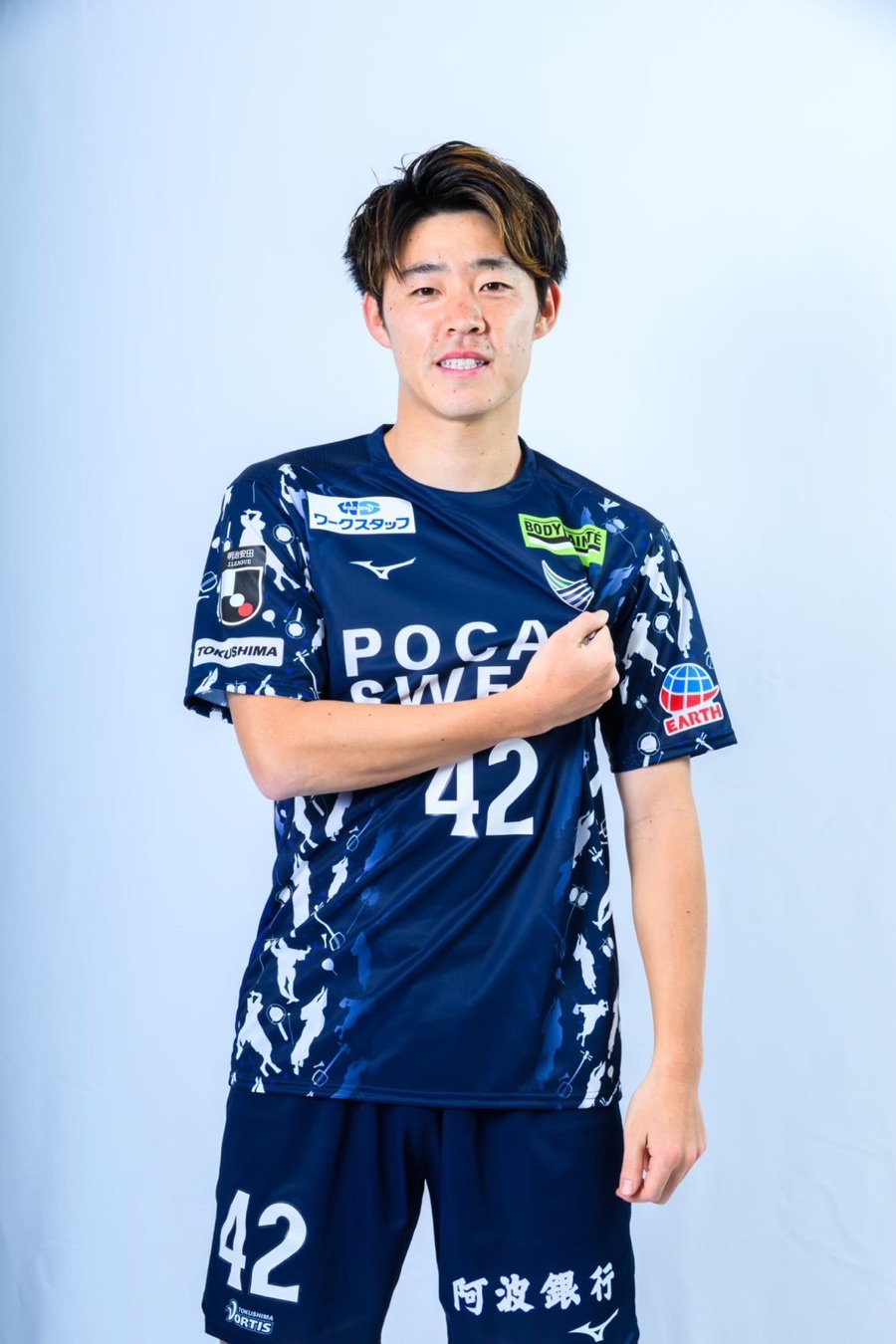 高木友也選手